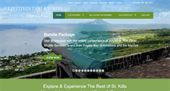 Desktop Screenshot of kittitiantaxiandtours.com